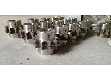 雙節(jié)距輸送鏈條鏈輪 Double pitch conveyor chain sprocket